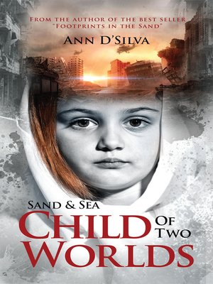 cover image of Sand & Sea: Child of Two Worlds